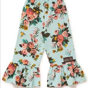 Special Day’s Big Ruffle Pants